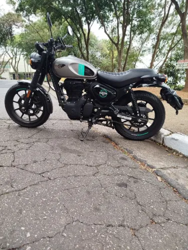 Royal Enfield - Hunter 350