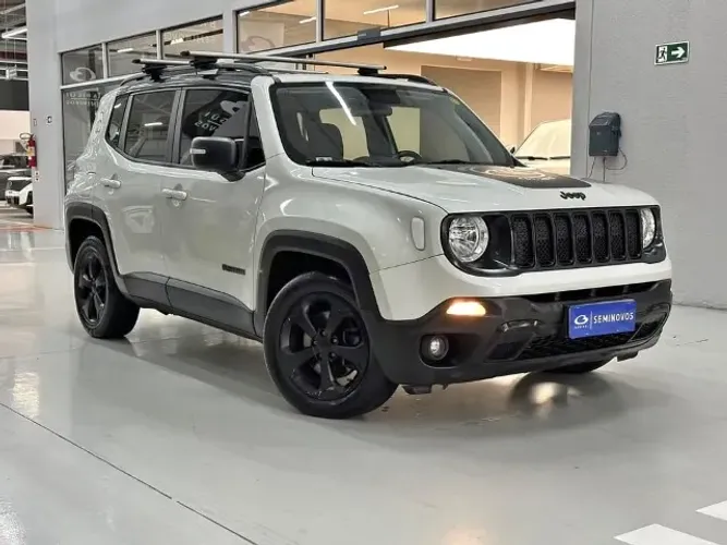 Jeep Renegade Sport 1.8 4X2 Flex 16V Aut. 2020