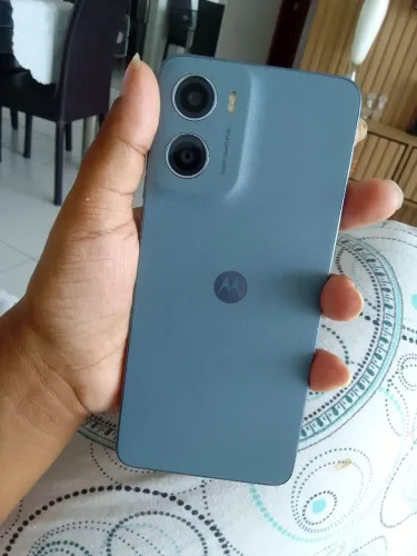 Vendo Celular MotoG05