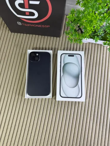 Iphone 15 128GB bateria 88%