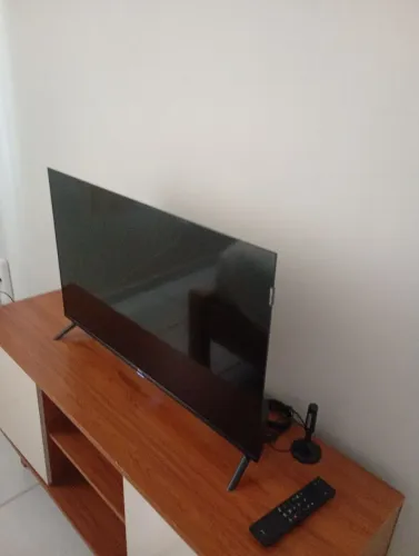 Smartv TCL 32 polegadas QLed