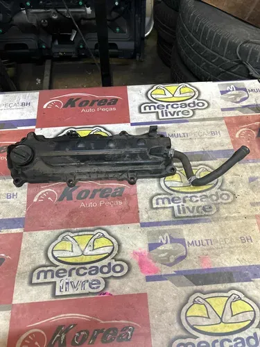 Tampa Válvula Honda Fit 1.5 2014 / 2021 Preto
