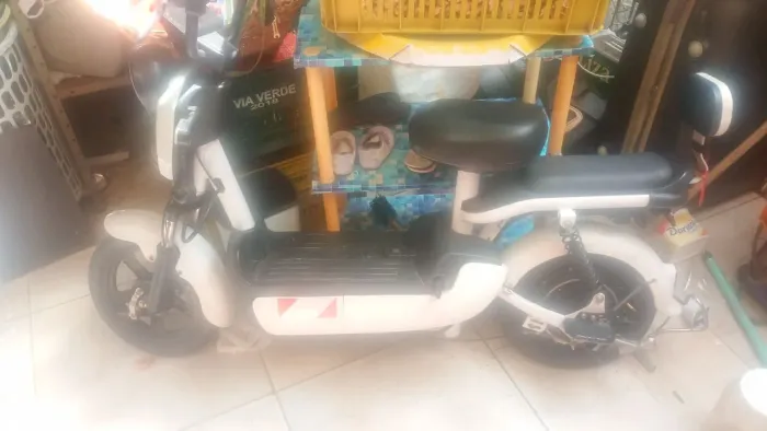 Moto elétrica 