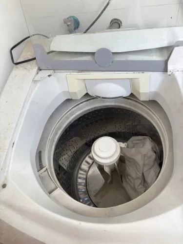 Máquina de lavar roupa Brastemp