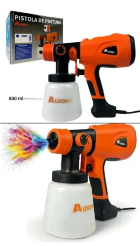 Vendo pistola de pintura 
