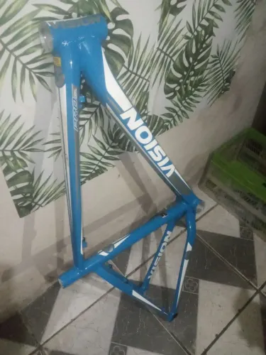 Quadro de bicicleta aro 26
