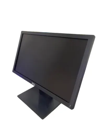 Monitor Dell 19 Polegadas LED LCD Preto VGA PC Computador Tela Display