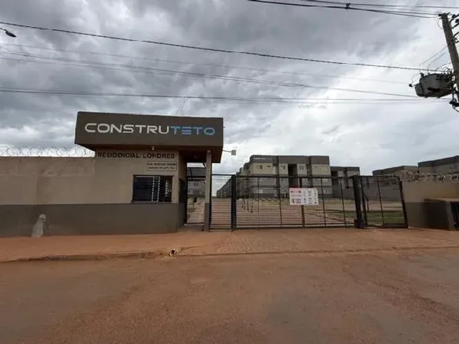 Destaque da região Apartamento no Mansoes Recreio Mossoro, Cidade Ocidental - GO, Apto 41