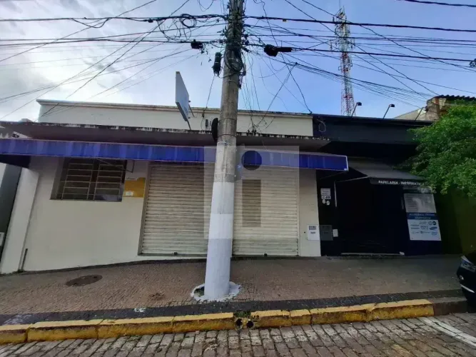 Casa comercial- venda OU aluguel- Sousas - Campinas/SP