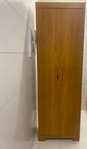 Armário Multiuso com chave