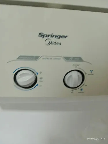 AR CONDICIONADO MIDEIA. 7.500BTU.