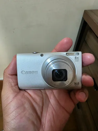 Canon A4000 is HD , LEIAAAAAAA