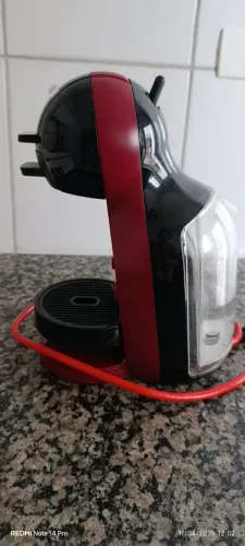 Máquina de café Dolce Gusto 