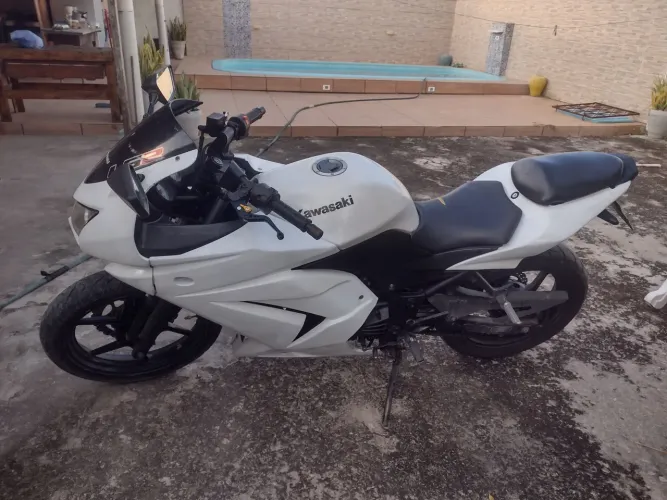 Ninja 250R 