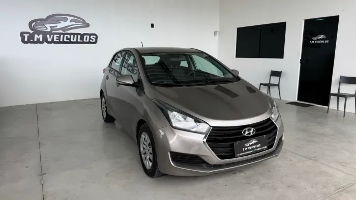 Hyundai HB20 C.style/c.plus 1.6 Flex 16V Aut. 2017