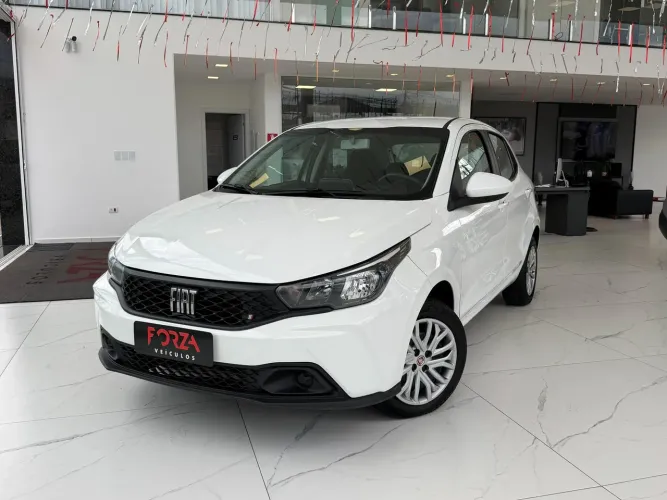 Fiat Argo Drive 1.0 6V Flex 2023