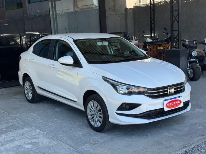 Fiat Cronos Drive 1.3 8V Flex Aut. 2023