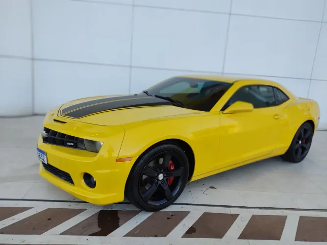 Chevrolet Camaro SS 6.2 V8 16V 2011