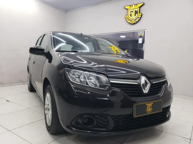 Renault Sandero Expression Hi-power 1.0 16V 5P 2015
