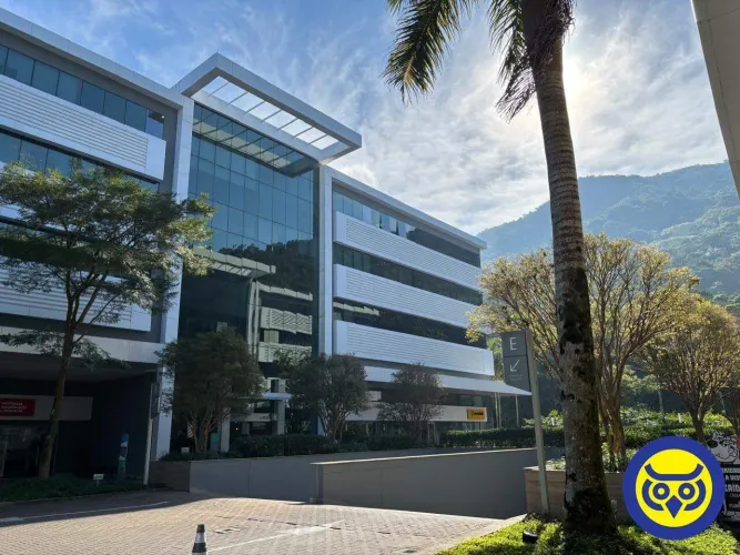Sala Comercial no Square Corporate