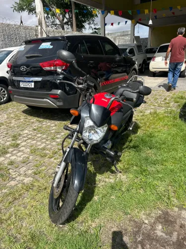Yamaha ybr. 125