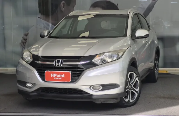 Honda HR-V LX 1.8 Flexone 16V 5P Mec. 2016