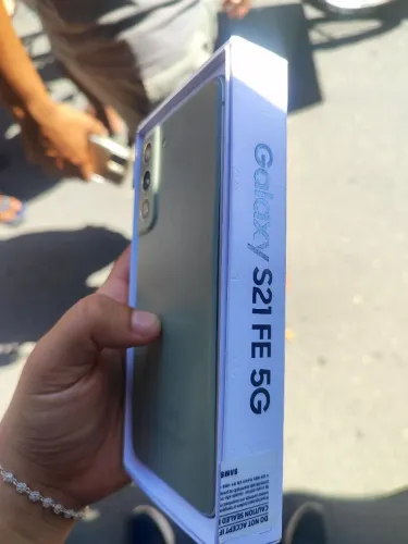 Galaxy s21 FE 5g