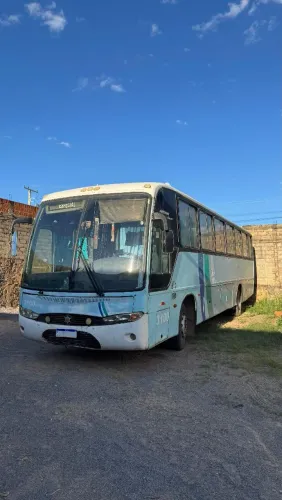Onibus Andares Class 2002