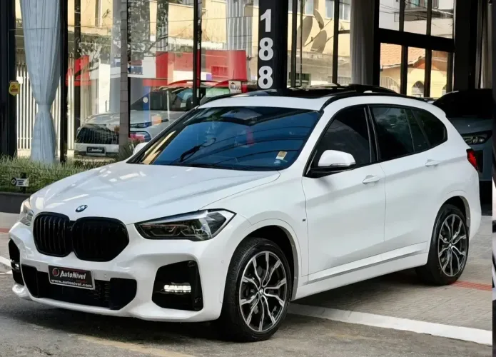 Sucata bmw x2 2021 Bmw x1m 2021 