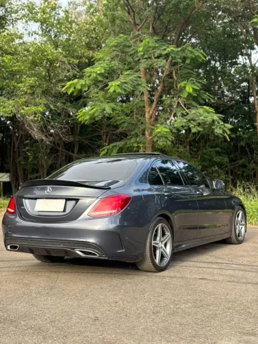 Mercedes-Benz C-250 Sport 2.0 16V 211cv Aut. 2016