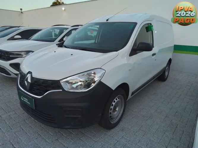 Renault Kangoo Advanced 1.6 16V Flex 2025