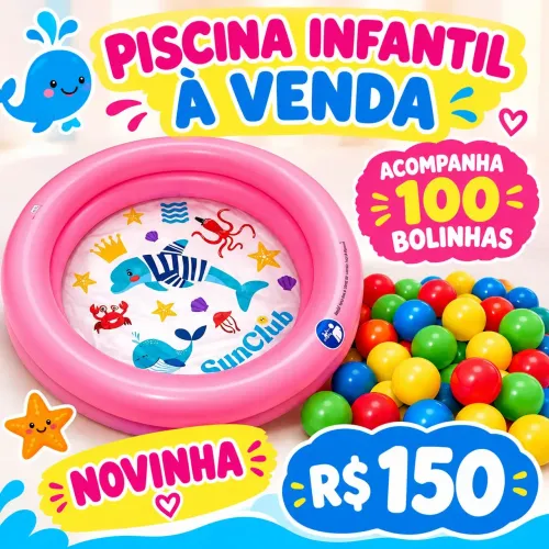 Picina de bolinha