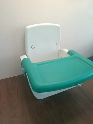 Cadeira de Alimentacao Portatil Chicco Mode Booster 2 em 1