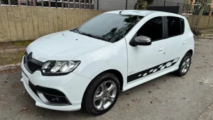 Renault Sandero GT Line Flex 1.6 16V 5P 2019