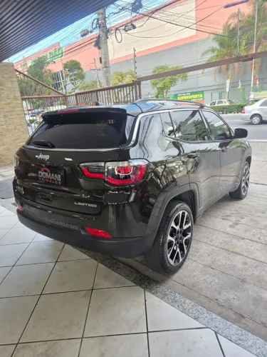 Jeep Compass Limited 2.0 4X4 Diesel 16V Aut. 2021