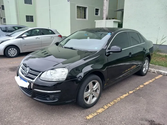 Volkswagen Jetta 2.5 20V 150/170cv Tiptronic 2010