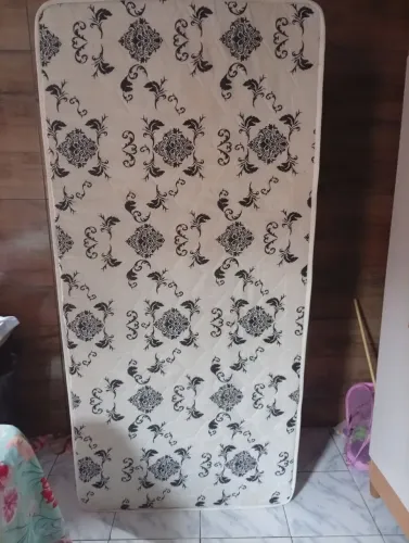 Cama box solteiro