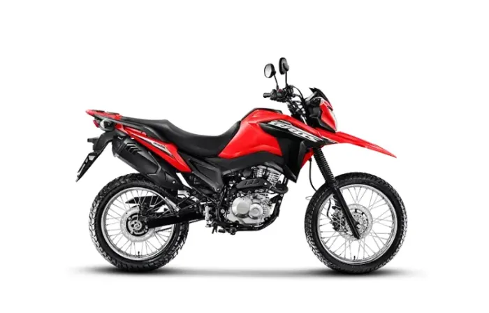 HONDA-BROS 2025 A VENDA QUITADA PAGO 2026