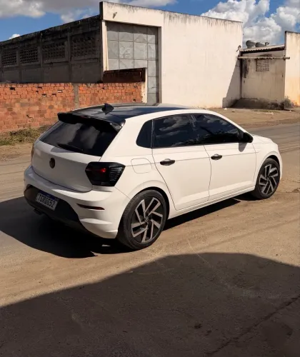 Volkswagen Polo Track 1.0 Flex 12V 5P 2025