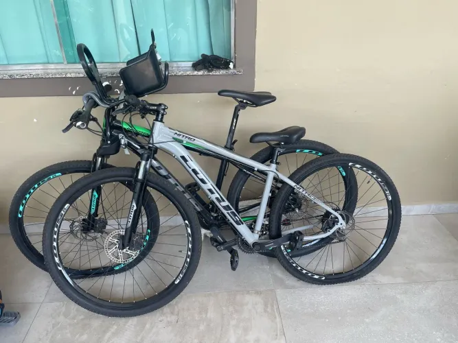 Vende se Bicicleta Lótus 21 marcha Shimano