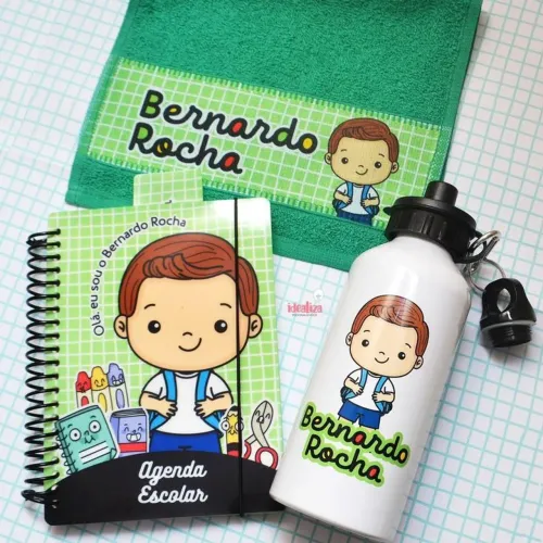 Kit escolar 