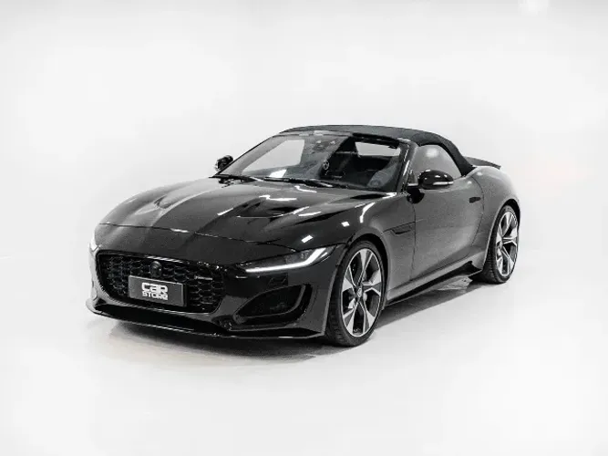 Jaguar F-Type 2.0 R-dynamic Cabriolet 300cv AUT 2024