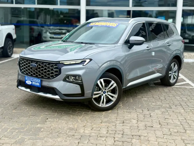 Ford Territory Titanium 1.5 Gtdi Ecobo. AUT 2025