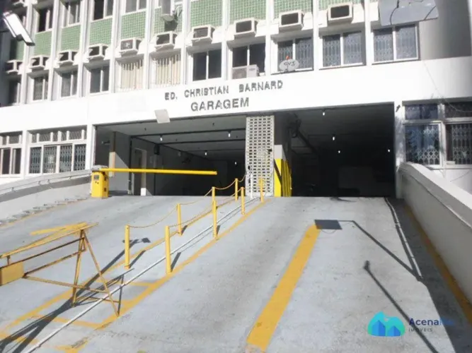 Box/Garagem à venda por R$ 20.000,00 - Centro - Rio de Janeiro/RJ