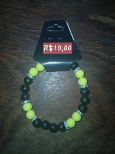 Pulseira elástica