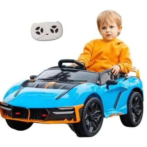 CARRO ELÉTRICO INFANTIL LAMBORGHINI