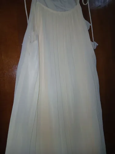 Vestido Novo Nunca usado Sport Fino de Voal
