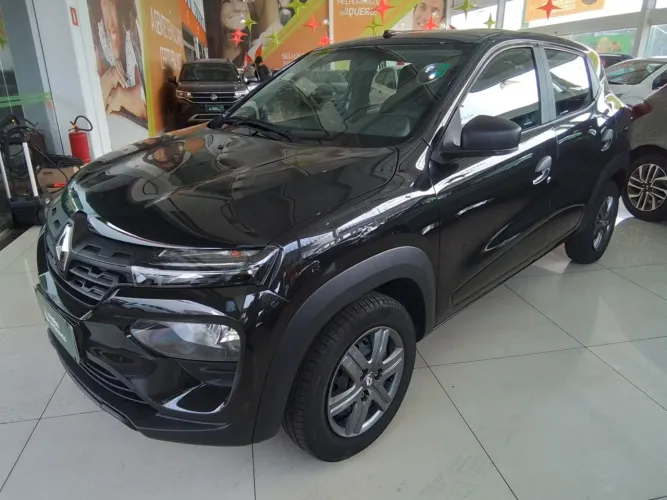 Renault Kwid 1.0 Zen 2025