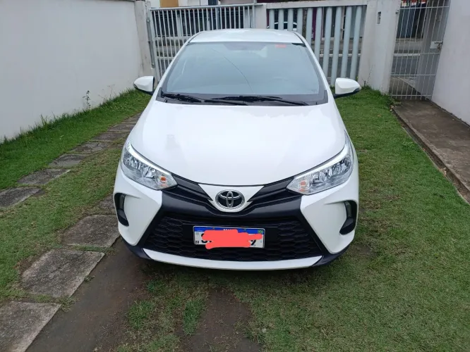 Toyota Yaris XL 1.5 Flex 16V 5P Aut. 2025