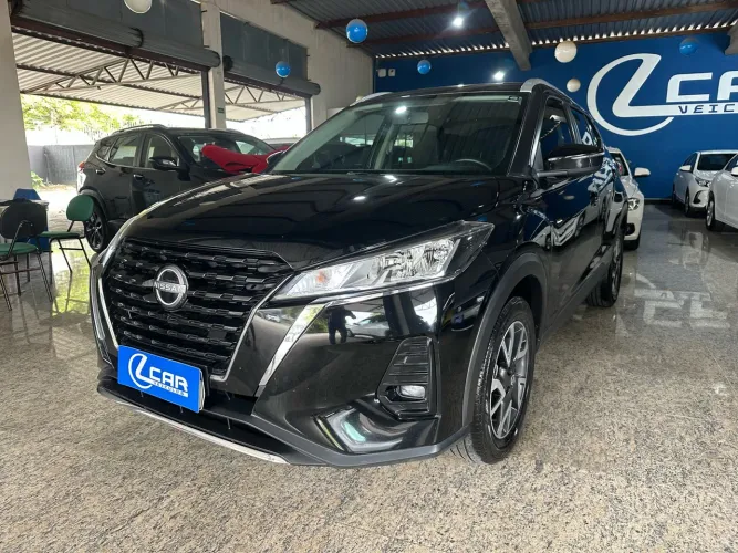 Nissan Kicks Sense 1.6 16V Flex AUT 2024